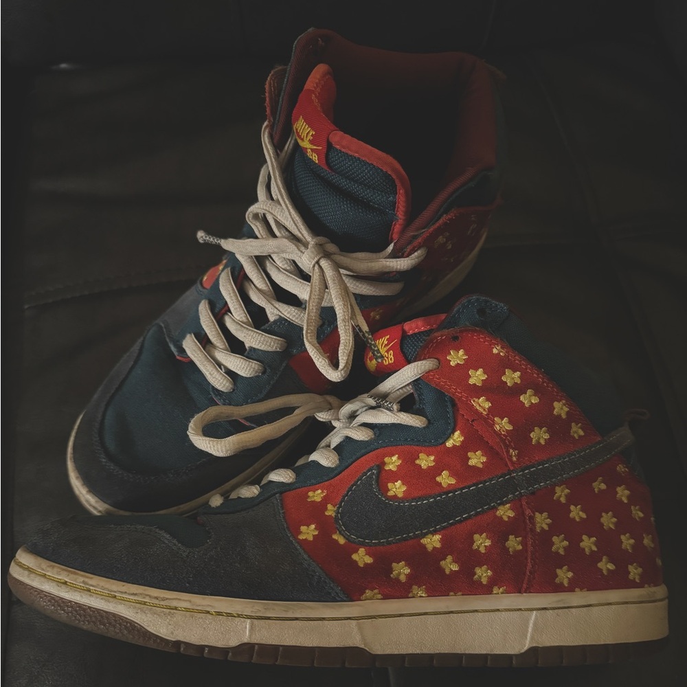 Nike dunk SB “quagmire”
